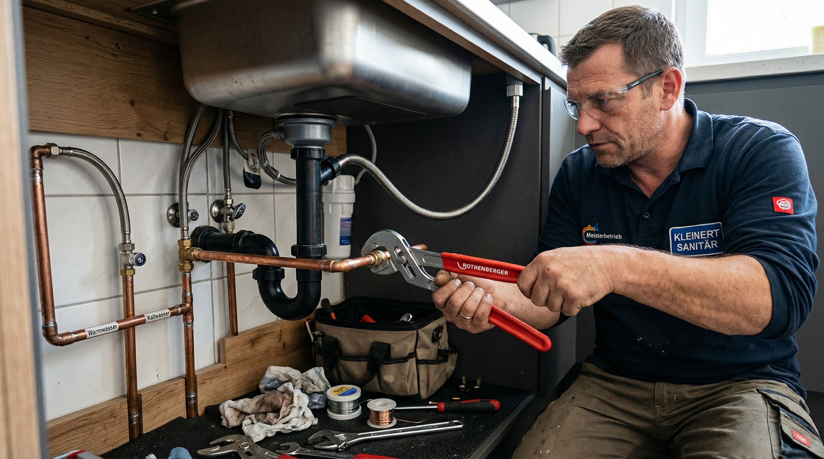 Michael Rügamer Sanitärtechnik – Sanitärinstallateur Sulzfeld am Main